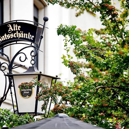 Alte Ratsschanke Hotel Geseke Eksteriør billede