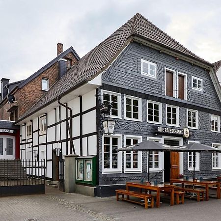 Alte Ratsschanke Hotel Geseke Eksteriør billede