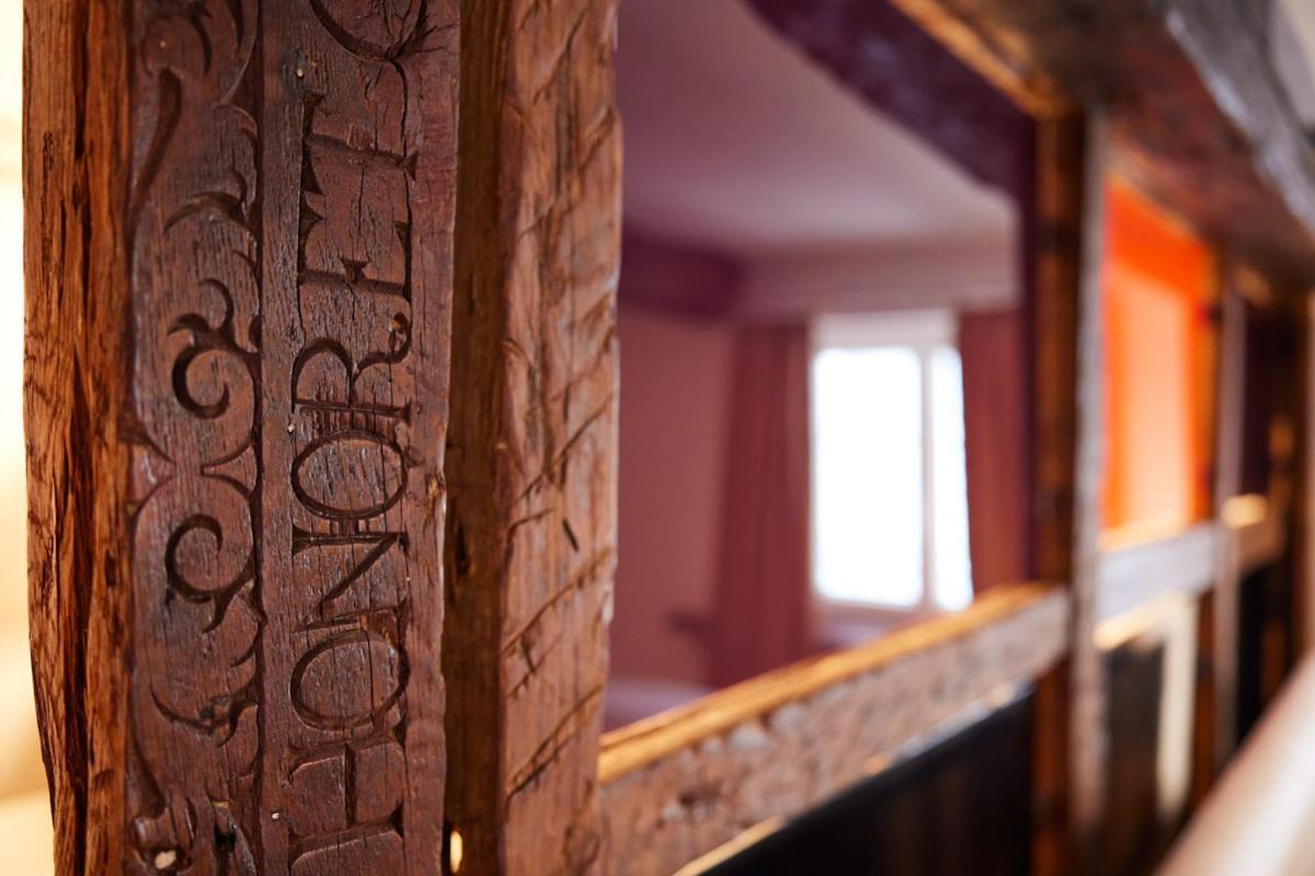 Alte Ratsschanke Hotel Geseke Eksteriør billede