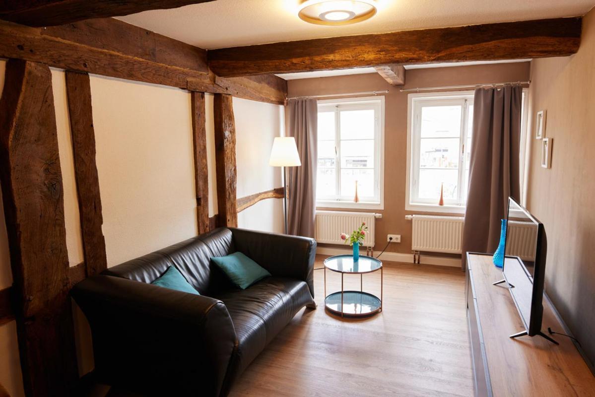Alte Ratsschanke Hotel Geseke Eksteriør billede